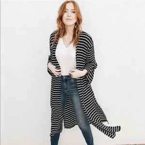 Carly Jean Los Angeles Annie Kimono